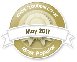 Award winning hosting from Host Media