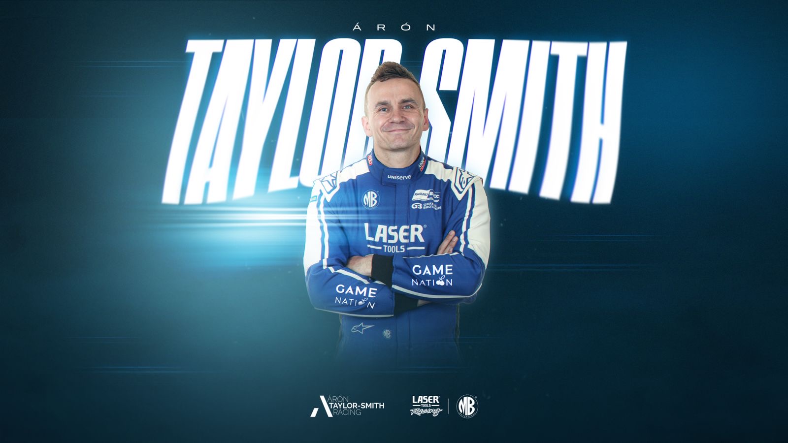 Árón Taylor-Smith - Host Media Partnership Announcement
