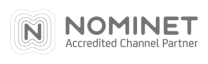 Nominet Accredited Channel Partner